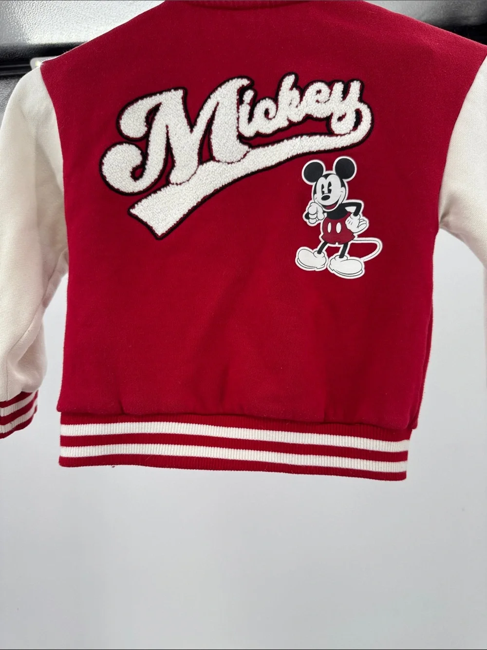 Disney jr red